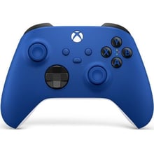 Аксесуар для приставки Microsoft Xbox Series X | S Wireless Controller with Bluetooth Shock Blue (QAU-00002): Сумісність Xbox One