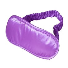 Маска на глаза Satin Love Mask, PURPLE: Производитель sLash