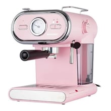 Кофеварка Silver Crest SEM 1100 D3 pink: Тип рожковая кофеварка эспрессо