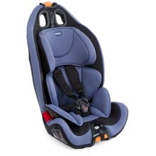 Автокресло Chicco Gro-Up 1/2/3 (9-36кг)  Blue Sky (79583.59)