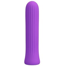 Вібратор LYBAILE Pretty Love Blanche Vibrator Light Purple: Для кого Для женщин