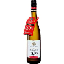 Безалкогольне вино Dr. Zenzen Riesling Alkoholfrei, біле напівсухе, 0.75л (АLR13834): Країна виробник Німеччина