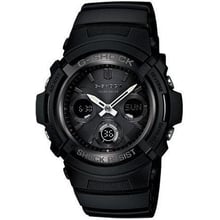 Наручные часы Casio AWG-M100B-1AER: Стиль Спортивный