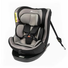 Автокрісло Bebe Confort EvolveFix i-Size (Gray Mist): Група 1/2/3 (9-36 кг)