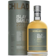 Віскі Bruichladdich «Islay Barley», in tube, 0.7 л: Об'єм, л 0.7