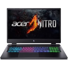 Ноутбук Acer Nitro 17 AN17-42-R887 (NH.QP9EL.001): Экран 17.3" IPS (2560x1440)