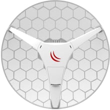 Точка доступу Wi-Fi Mikrotik Wireless Wire Dish (RBLHGG-60ADKIT): Максимальна швидкість 2000 Мбіт / с