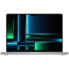 Apple MacBook Pro 14" M2 Max 512GB Silver Custom (Z17K000NV) 2023: Экран 14.2" (3024x1964) / Liquid Retina XDR / Технология True Tone / Технология ProMotion