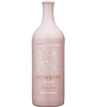 Вино Gerard Bertrand Art de Vivre Rosè, розовое сухое, 0.75л 13% (WHS3514123120233): Страна производитель Франция