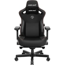 Кресло игровое Anda Seat Kaiser 3 Black Size XL (AD12YDC-XL-01-B-PV/C): undefined undefined