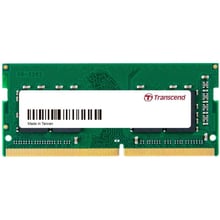 Transcend 32 GB SO-DIMM DDR4 3200 MHz (JM3200HSE-32G): Тип DDR4