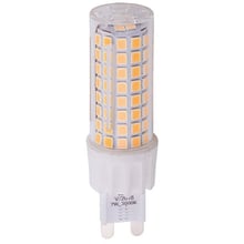 Лампа Nowodvorski 9197 Bulb g9 led G9 1x7W 3000K 750Lm: Тип цоколя G9