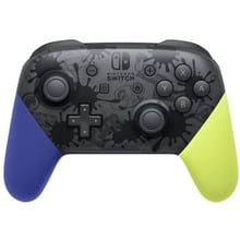 Аксесуар для приставки Nintendo Switch Pro Controller - Splatoon 3 Edition: Сумісність Nintendo Switch