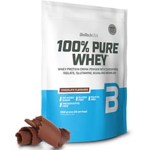 Протеин BioTechUSA 100% Pure Whey 1000 g / 35 servings / Chocolate: Вид Сывороточные