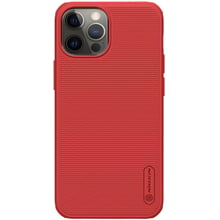 Аксесуар для iPhone Nillkin Matte Pro Red для iPhone 13 Pro Max: Колір красный