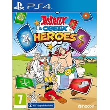 Asterix and Obelix Heroes (PS4): Серія приставки PlayStation 4