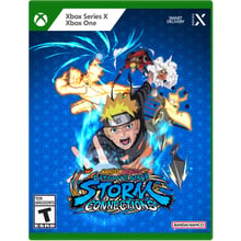 Naruto x Boruto Ultimate Ninja Storm Connections (Xbox Series X): Серія приставки Xbox X