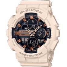 Наручные часы Casio GMA-S140M-4AER: Стиль Спортивный