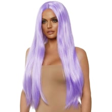 Перука Leg Avenue 33" Long straight center part wig lavender: Виробник Leg Avenue