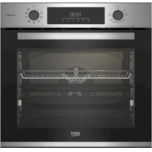 Духовой шкаф электрический Beko BBIS12300XCSE: Объем, л 72