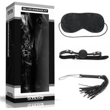 БДСМ набір LoveToy Deluxe Bondage Kit: Виробник LOVETOY