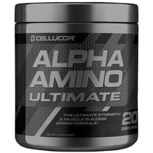 Амінокислота для спорту Cellucor Alpha Amino Ultimate 380 g/ 30 servings/ Blueberry Lemonade: Тип Комплексные