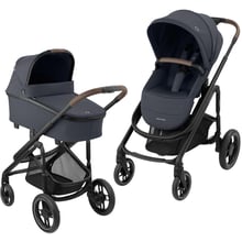 Універсальна коляска 2 в 1 MAXI-COSI Plaza Plus (Essential Graphite): Тип коляски Универсальная коляска (2-в-1)