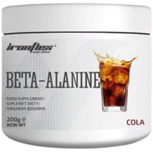 Амінокислота для спорту Iron Flex Beta Alanine 200 g / 80 servings / Cola: Тип Бета-аланін