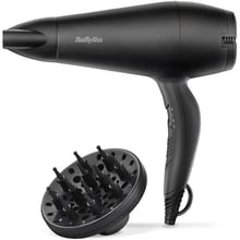 Фен BaByliss D215DE: Мощность, Вт 2000