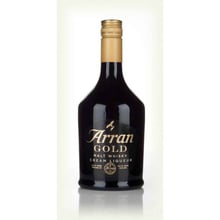 Лікер Arran Gold Cream Liqueur (0,7 л) (BW6646): Об'єм, л 0.7