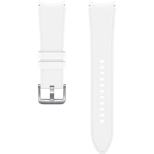 Samsung Ridge Sport Band 20mm M/L White для Samsung Watch 4/5/6 (ET-SFR89LWEGRU): Колір белый