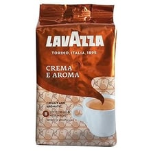 Кава Lavazza Crema e Aroma (В зернах) 1 кг (DL4600): Вид напою кава в зернах