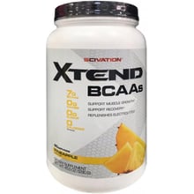 Амінокислота для спорту Scivation Xtend BCAAs 1290 g /90 servings/ Pineapple: Тип BCAA