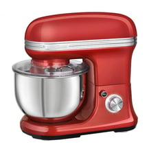 Миксер Тестомес Profi Cook PC-KM 1197 Red: Мощность, Вт 1200