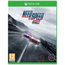 Need for Speed Rivals (Xbox One): Серія приставки Xbox One