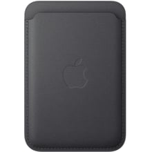 Чохол для iPhone Apple FineWoven Wallet with MagSafe Black (MA6W4): undefined undefined