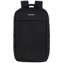 Сумка для ноутбуков Canyon 15.6" Urban Black (CNS-BPL5B1): Тип сумки рюкзак