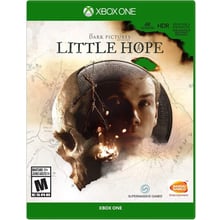 The Dark Pictures Anthology Little Hope (Xbox One): Серия приставки Xbox One