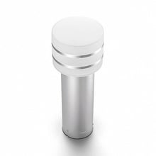 Вуличний ліхтар Philips Tuar pedestal inox 1x9.5W 230V (17405/47/P0): undefined undefined