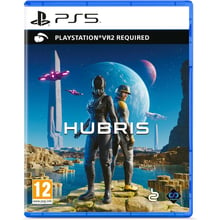 Hubris (PS5/VR2): Серия приставки PlayStation VR