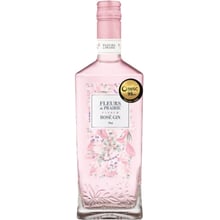 Джин Fleurs de Prairie Rose Gin 40 % 0.7 л (WHS3263280125277): Объем, л 0.7