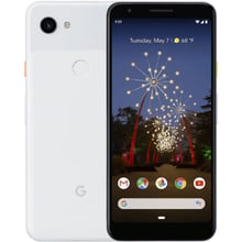 Смартфон Google Pixel 3a 4/64GB Clearly White