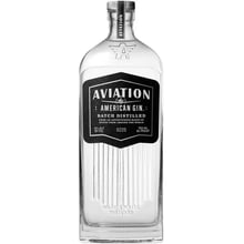 Джин Aviation American Gin 0.7 л (BWW1212): Об'єм, л 0.7