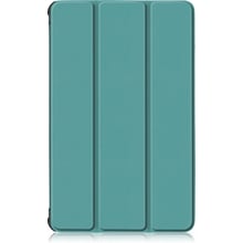 Аксесуар для планшетних ПК BeCover Smart Case Dark Green for Samsung Galaxy Tab S6 Lite P610/P615/Tab S6 Lite 2022 P613/P619 (705214): Колір зелений