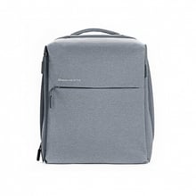 Сумка для ноутбуков Xiaomi 13-14" Mi Minimalist Urban Backpack Light Grey (ZJB4066GL): Тип сумки рюкзак