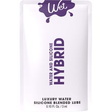 Пробник Wet Water and Silicone Hybrid (3 мл): Для кого Унисекс