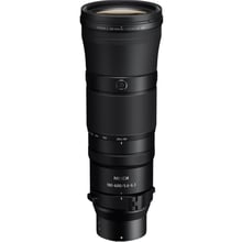 Объектив для фотоаппарата Nikon Nikkor Z 180–600mm f/5.6–6.3 VR (JMA720DA): Тип объектива Телеобъектив