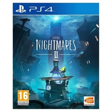 Little Nightmares 2 (PS4): Серія приставки PlayStation 4