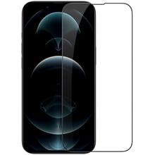 Аксесуар для iPhone Nillkin Anti-Explosion Glass Screen (CP + PRO) Black for iPhone 14 | 13 | 13 Pro