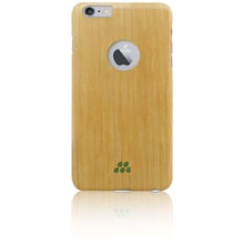 Аксесуар для iPhone Evutec Wood S Bamboo (AP-006-CS-W31) for iPhone 6/6S: Колір бежевий